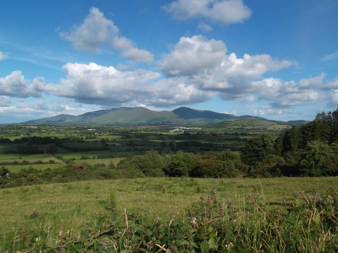 Ballyhoura Walking Trails-利默里克必去景点
