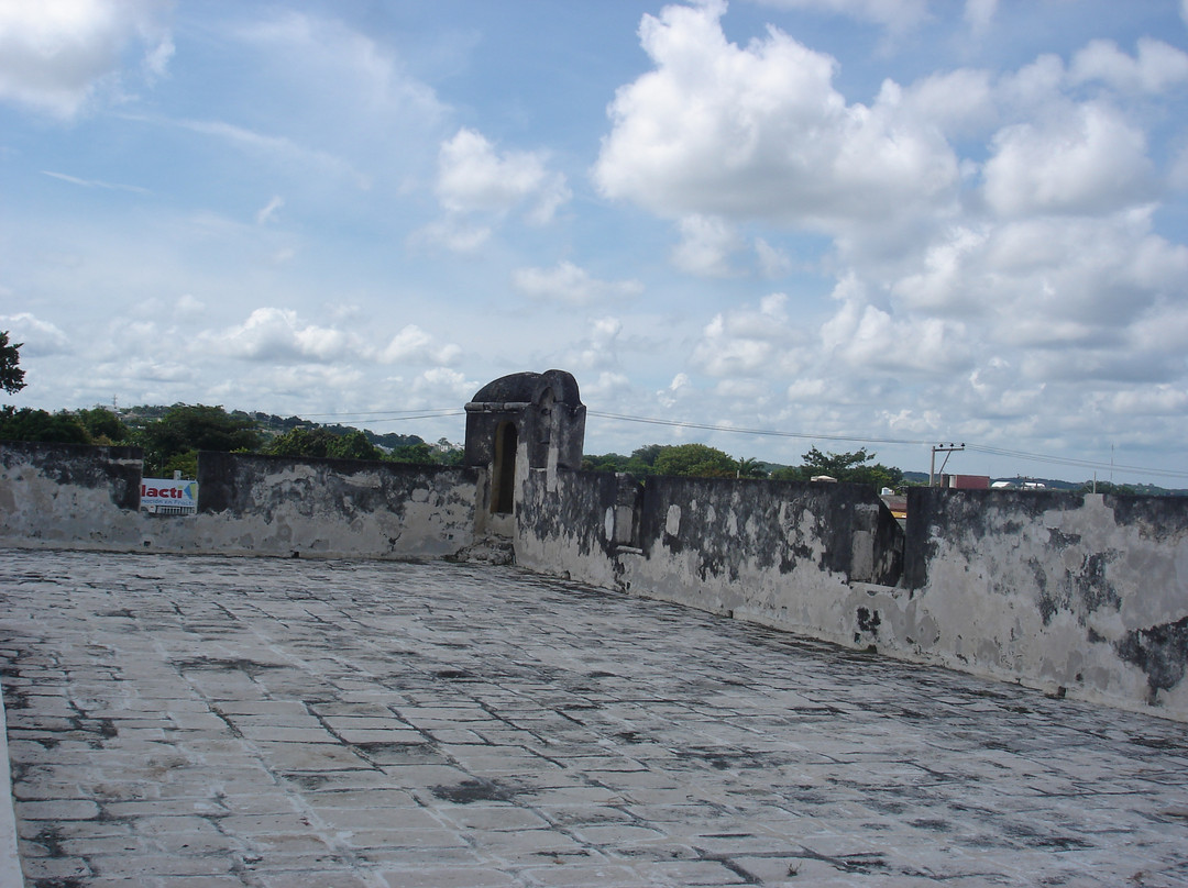 Fuerte-Museo San Miguel-坎佩切必去景点