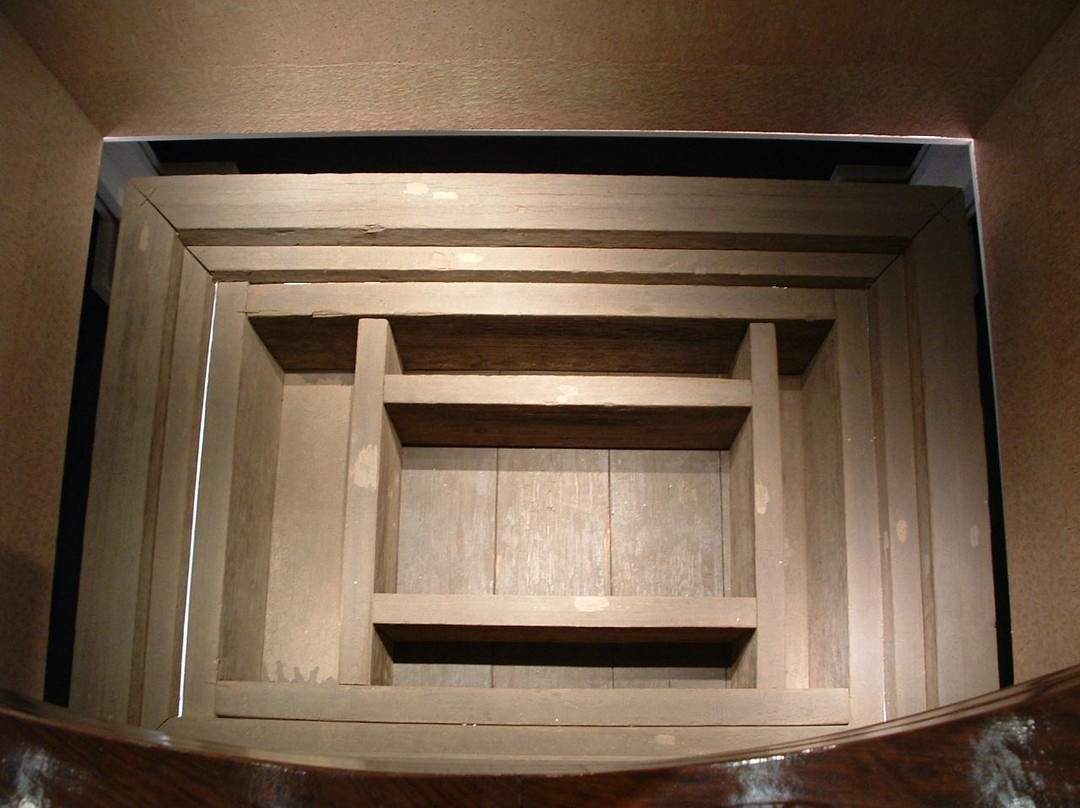 湖南省博物馆-长沙市必去景点