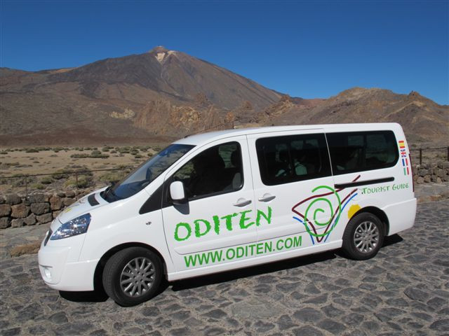 One Day In Tenerife-圣克鲁斯-德特内里费必去景点