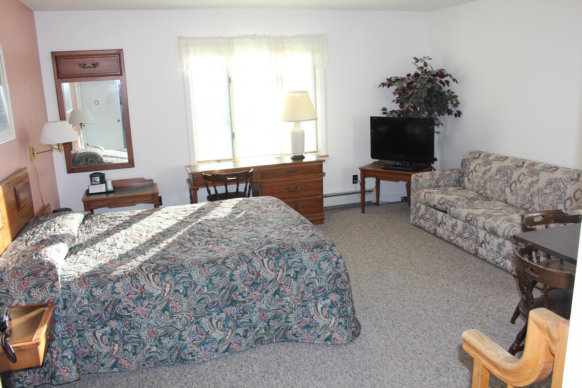 Lamplighter Motor Inn-客卧