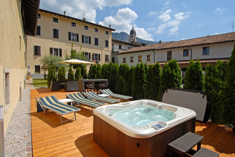 Nomi酒店住宿-Agriturismo Salizzoni