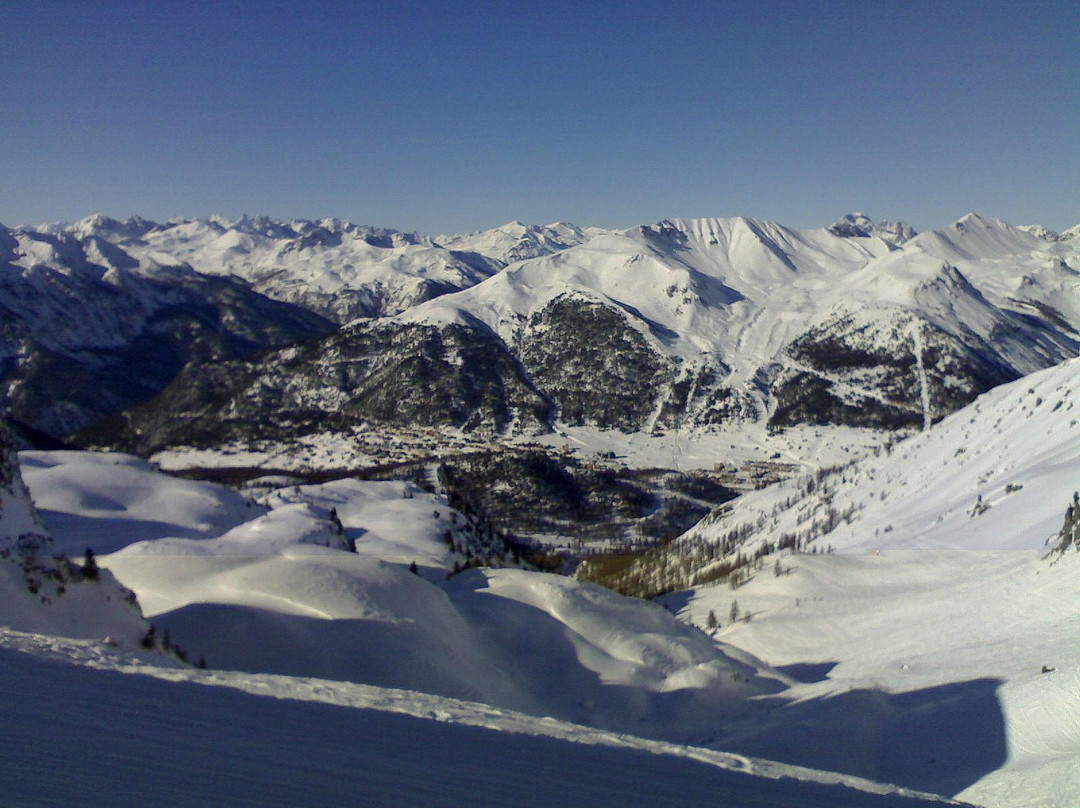 Montgenevre Ski Resort景点图片
