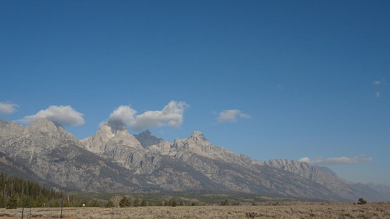 Cascade Canyon-大提顿国家公园必去景点