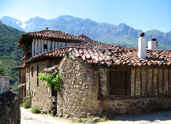 Casa Gustavo Holiday Accommodation in the Picos de Europa-官方