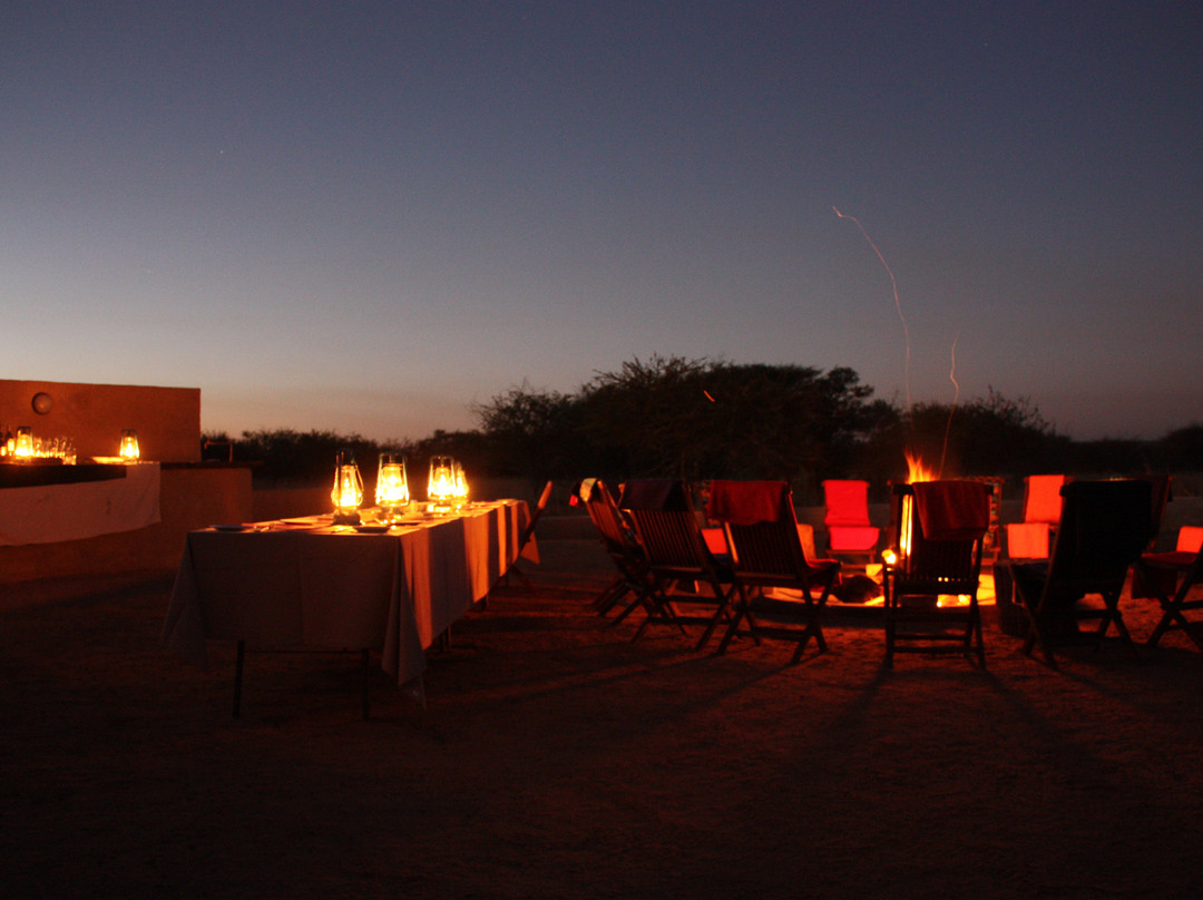 Selous Fly Fishing Lodge