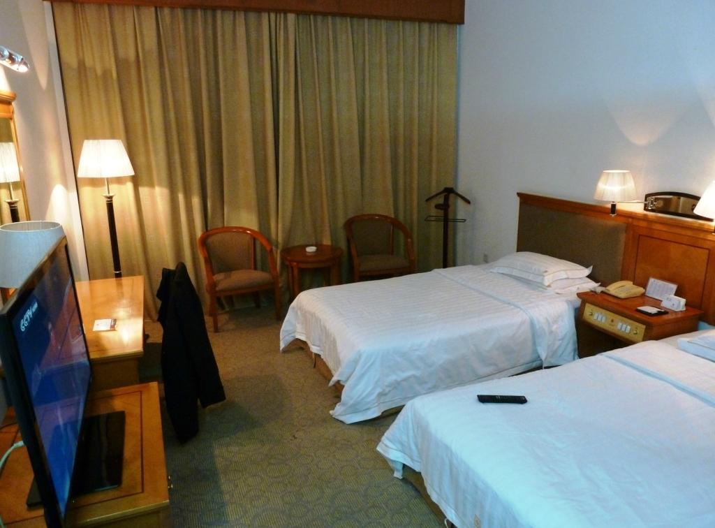 望峰花园酒店-客卧