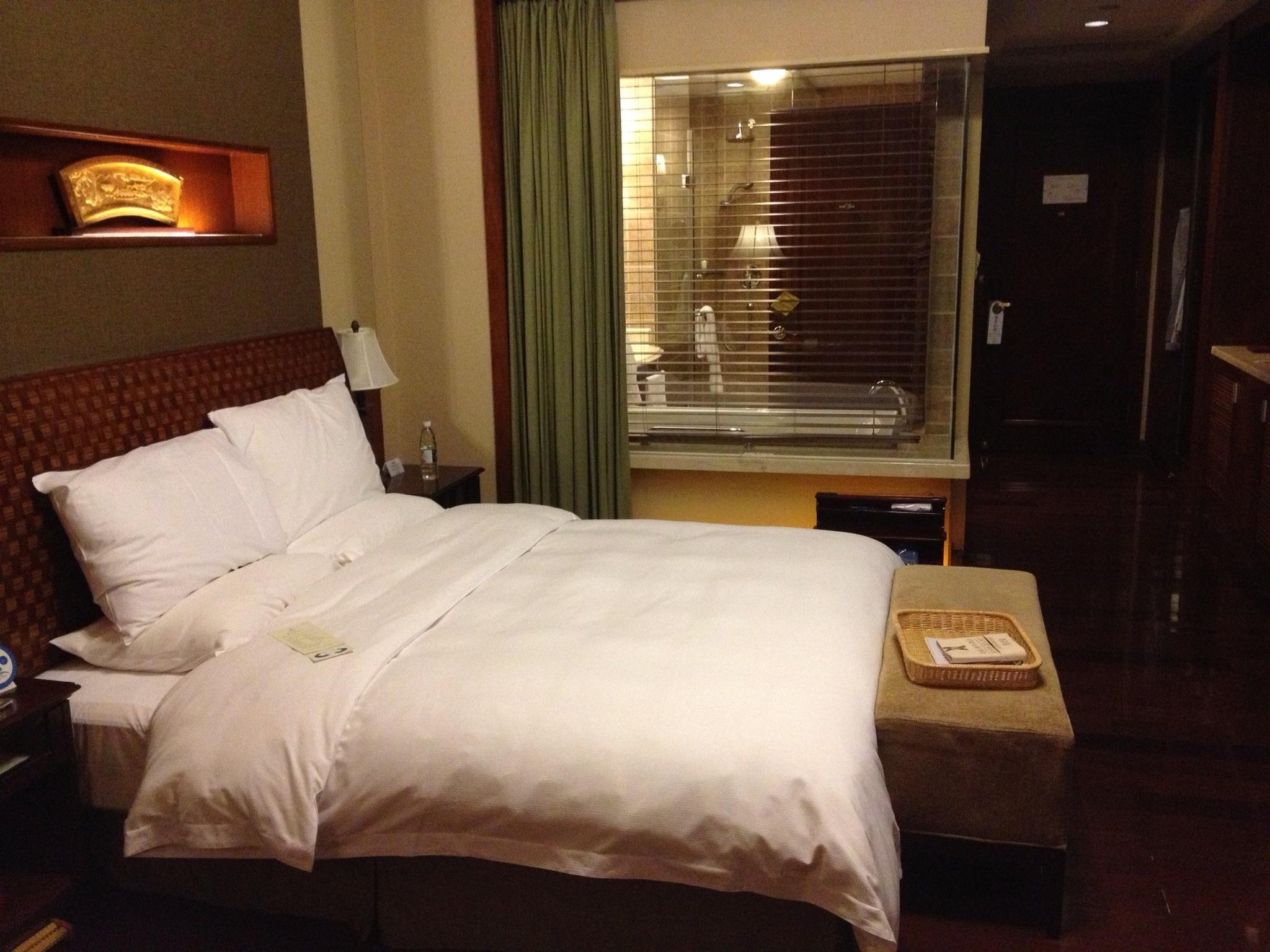 武夷山悦华酒店-客卧