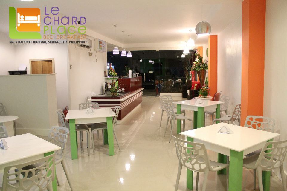 Le Chard Place [ Tourist Inn]主图