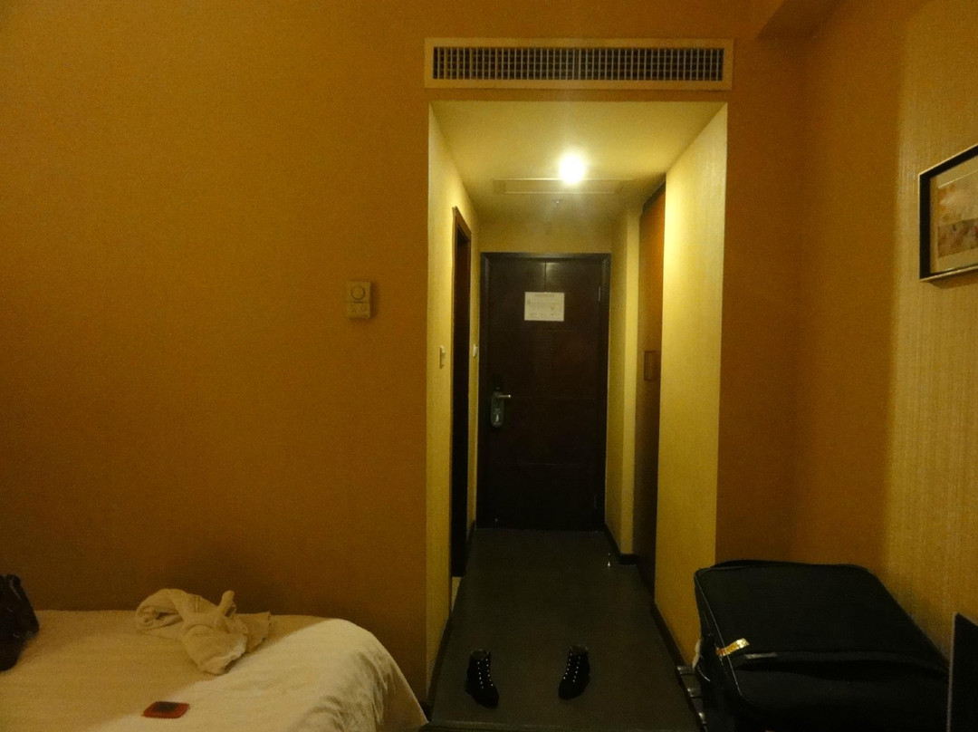 维也纳酒店(广州动物园沙河顶地铁站店)主图