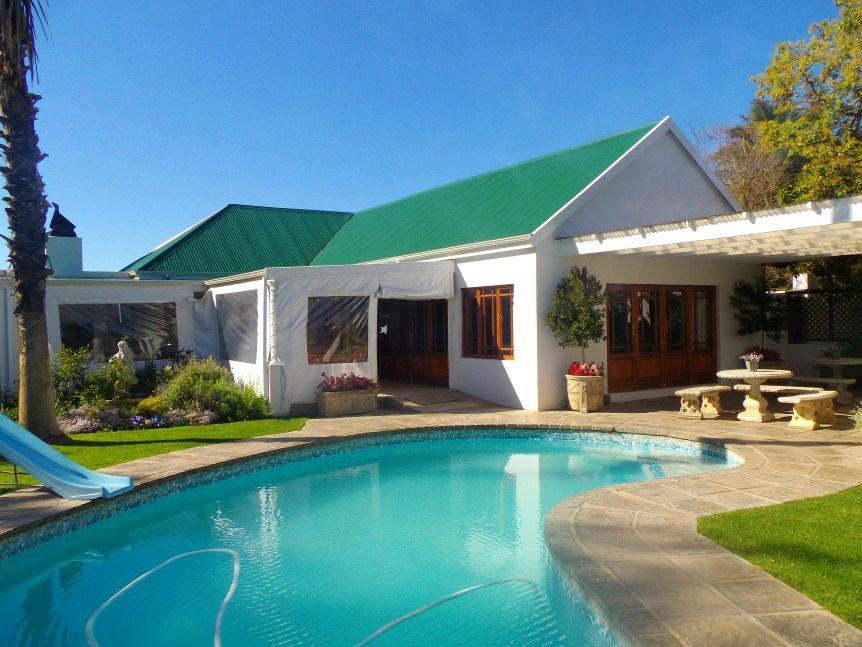 Avoca River Cabins主图