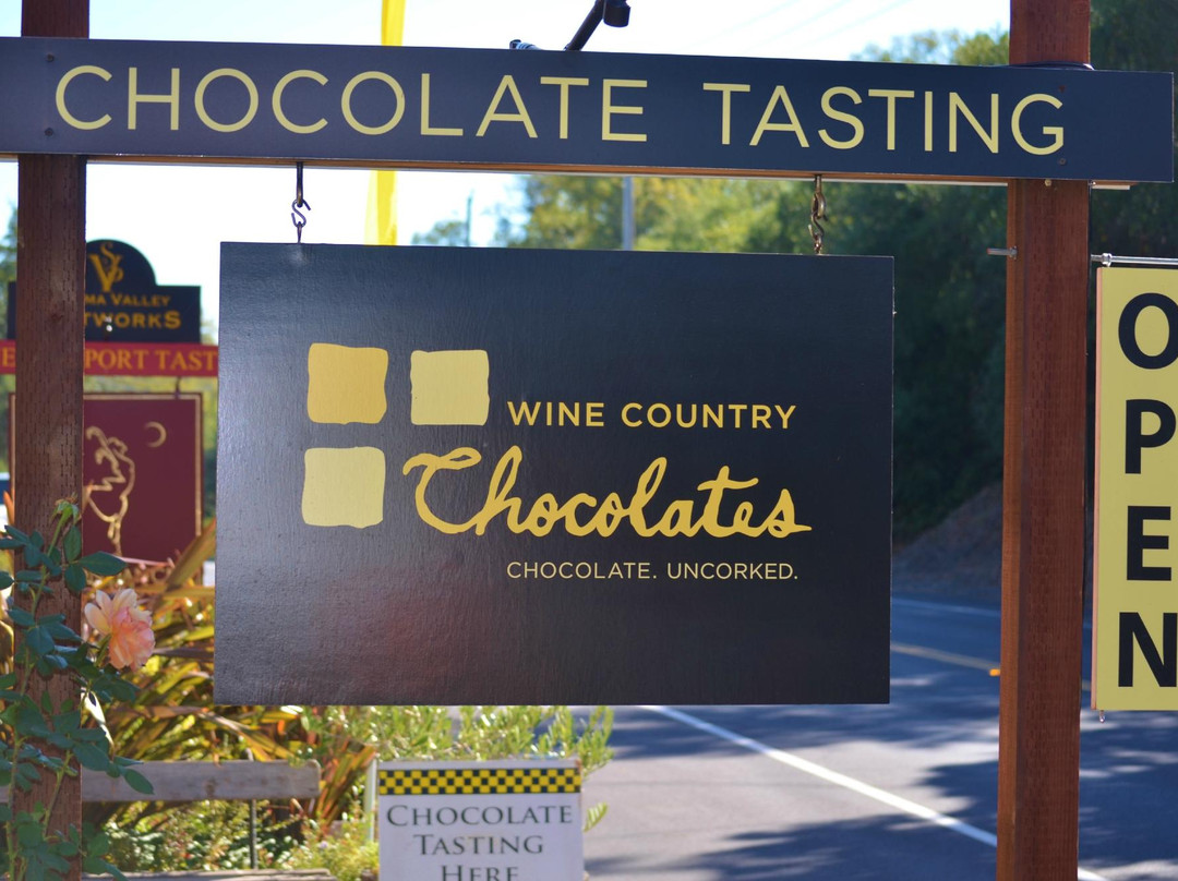Wine Country Chocolates景点图片