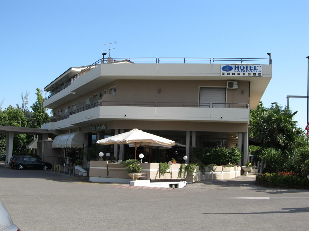 拉布索拉酒店