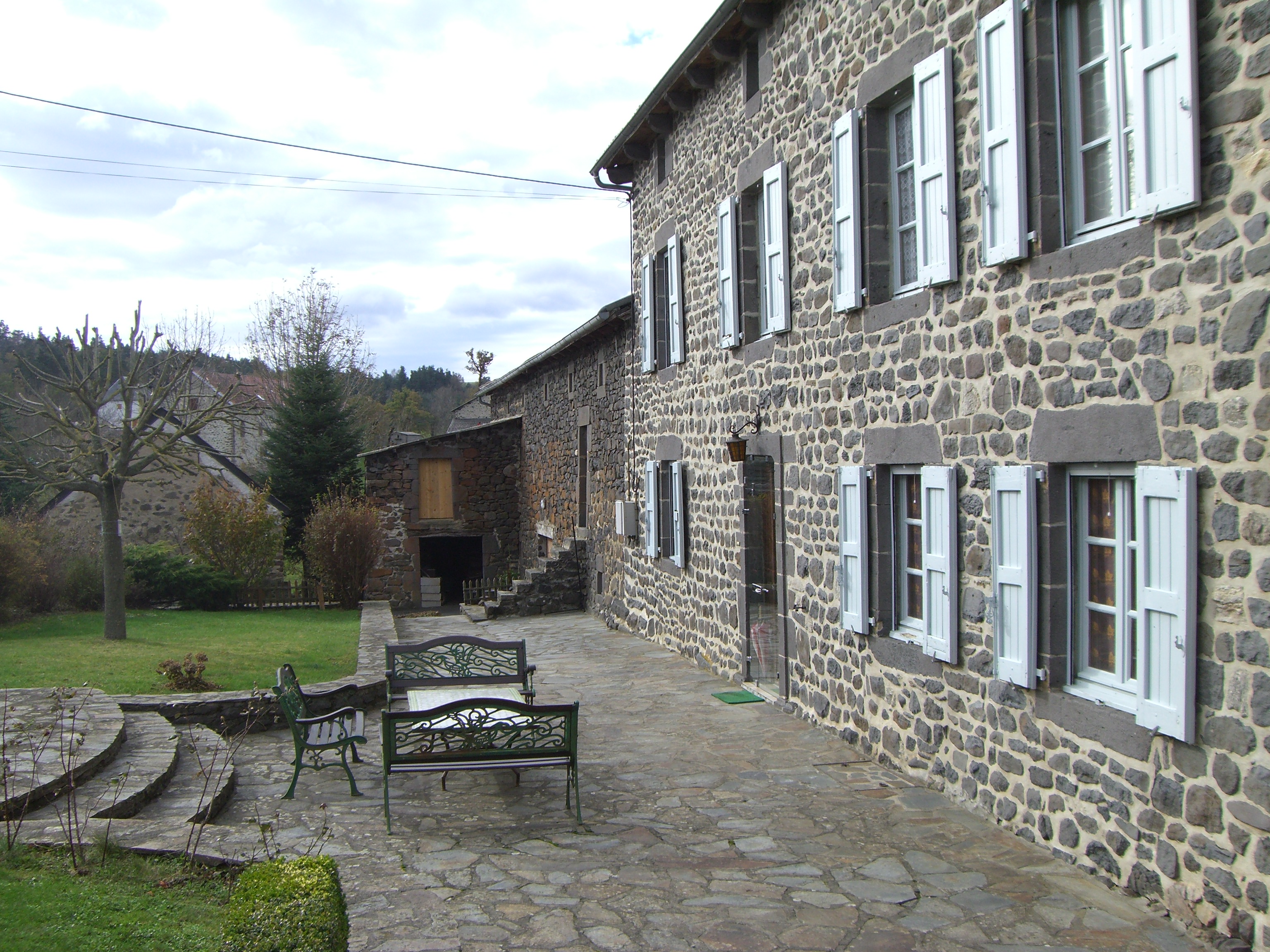 Chambres d'Hôtes Le Charme Intérieur-官方