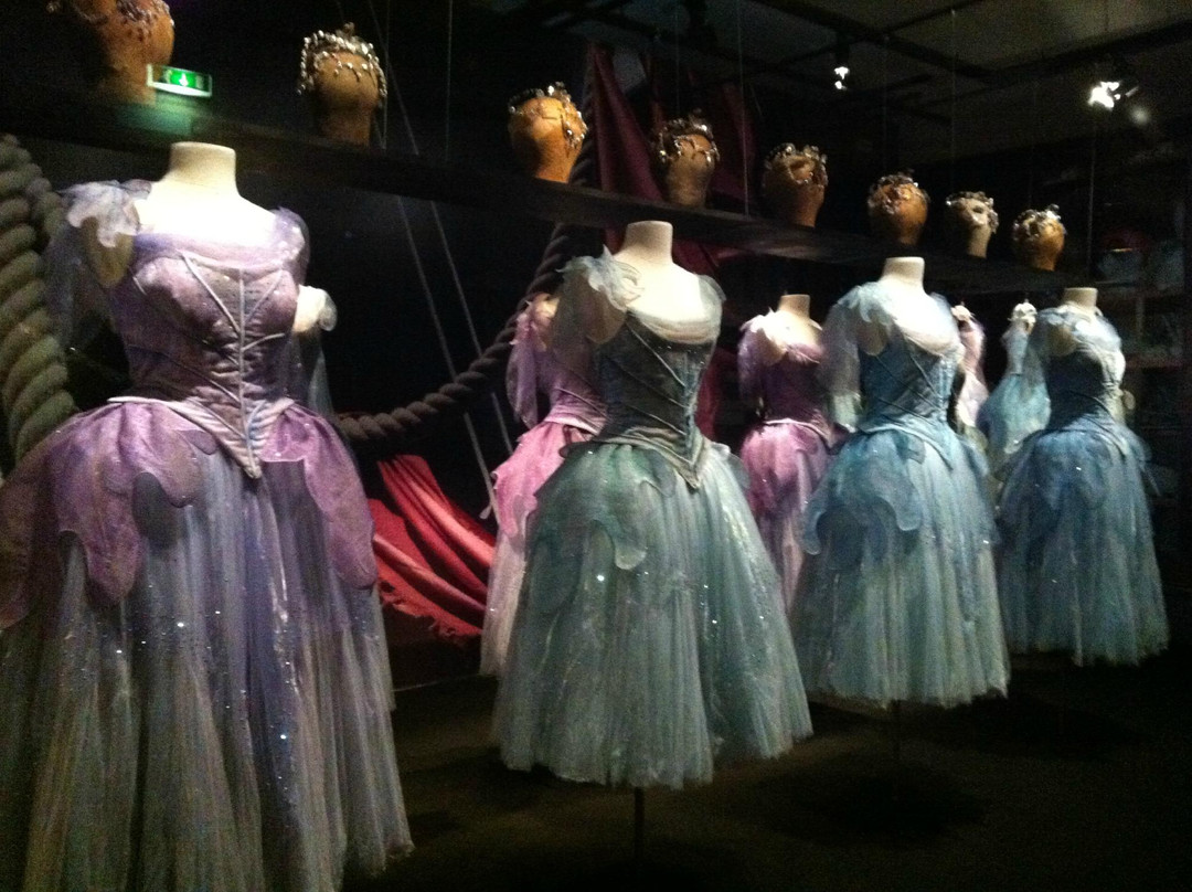 Centre national du costume et de la scène景点图片