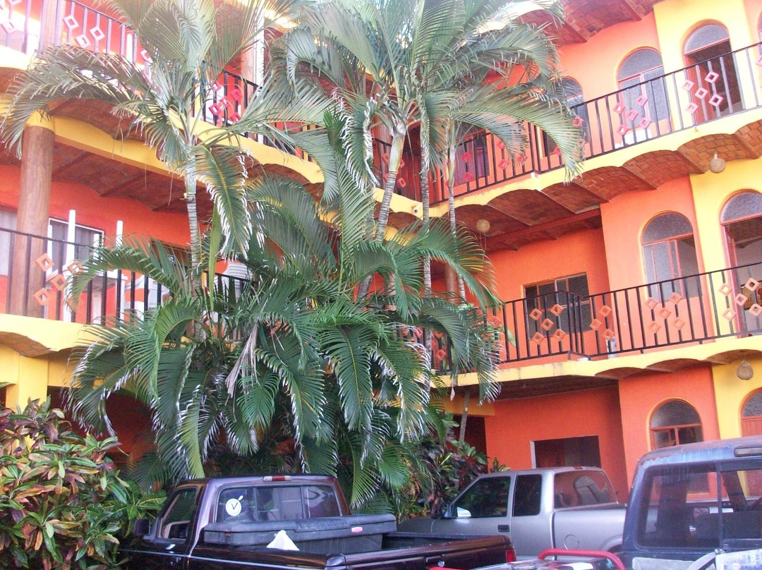 Bungalows Ostion Azul