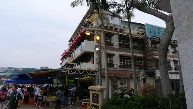 西贡海鲜街-香港必去景点