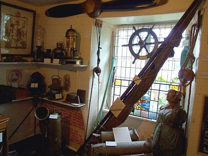 Lyn & Exmoor Museum景点图片