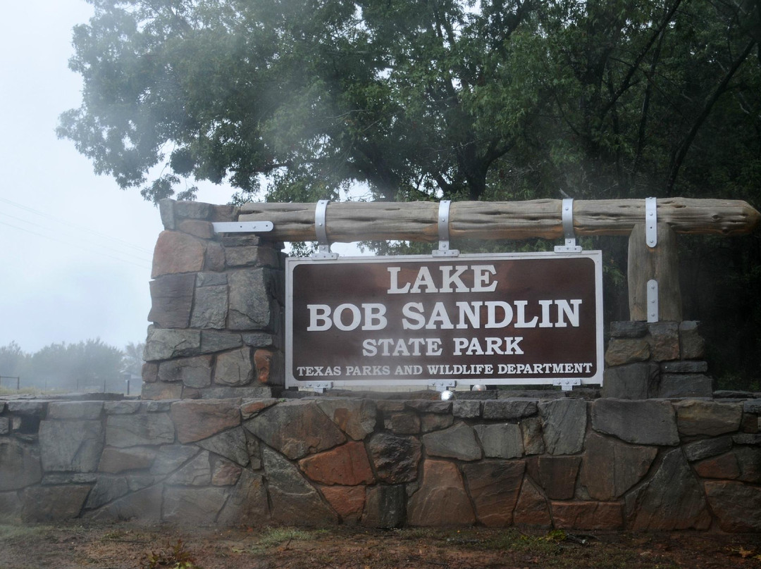 Lake Bob Sandlin State Park-Pittsburg必去景点