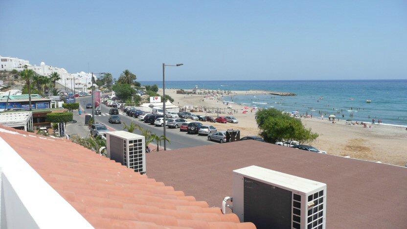 Playa Macenas酒店住宿-Hostal Restaurante Bellavista
