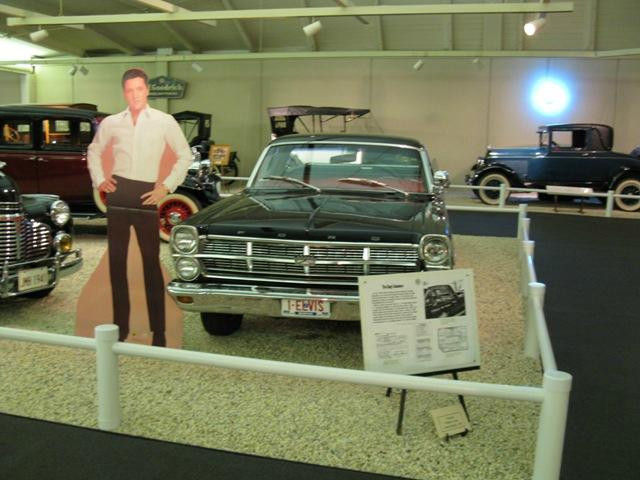 Museum of Automobiles-Morrilton必去景点