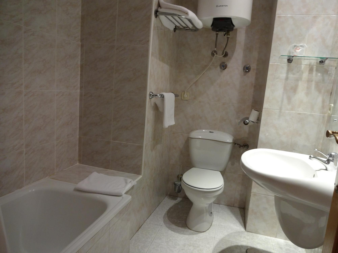 Hostal Alcazar主图