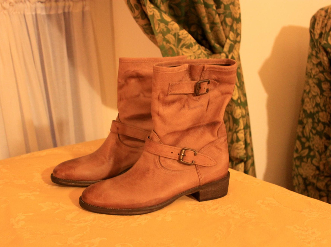 Goccia手工鞋店-佛罗伦萨必去景点