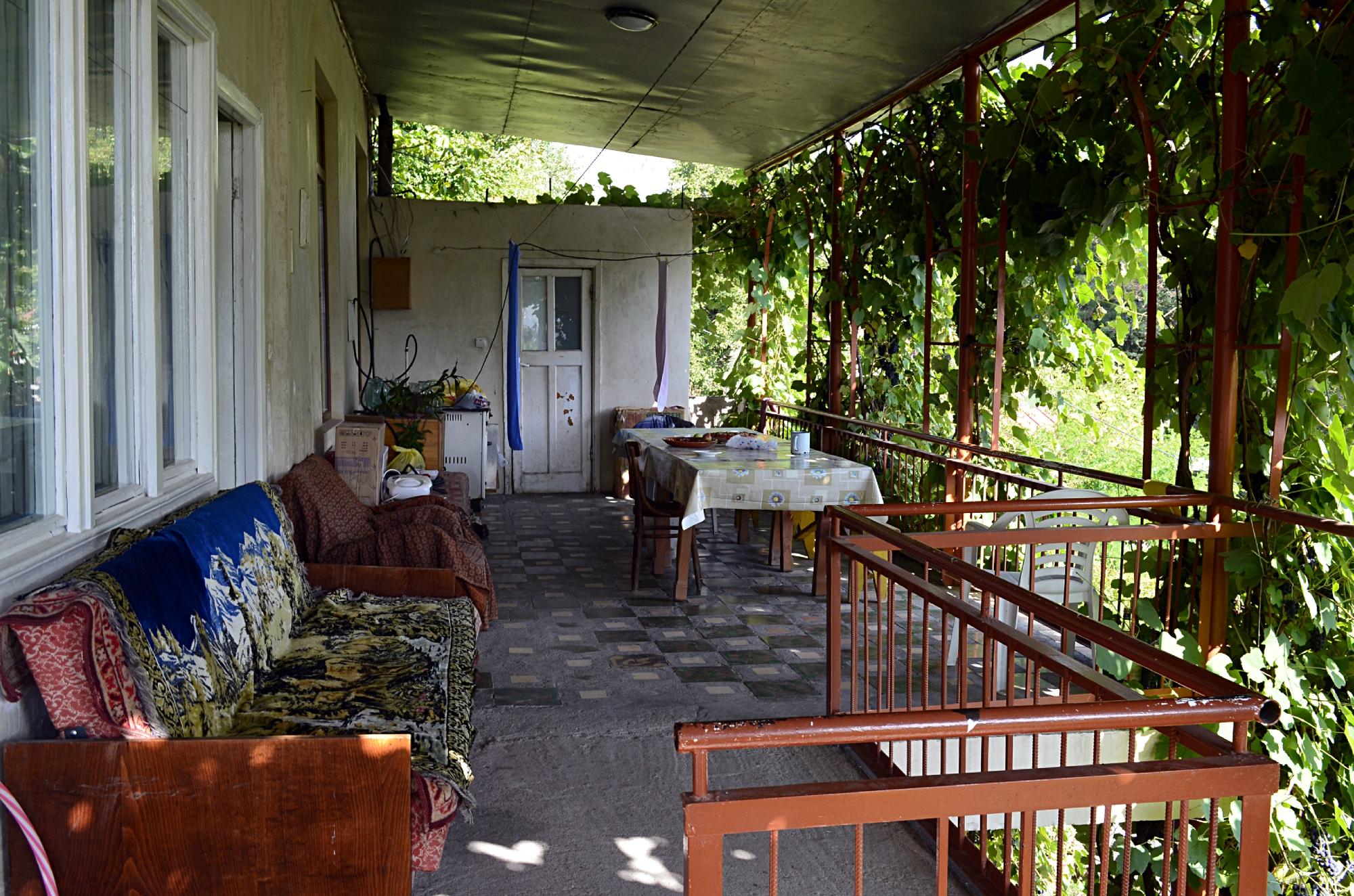 Khachik's B&B-浴室