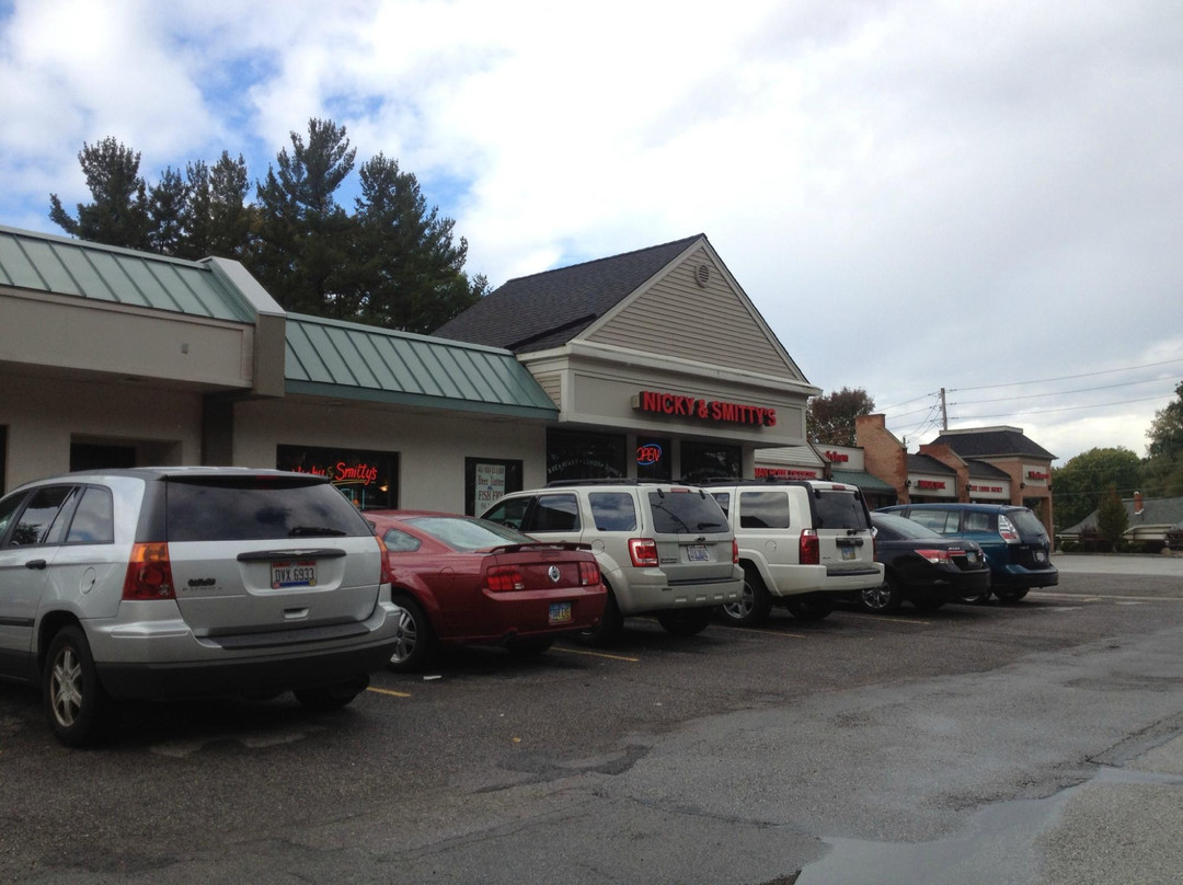 Aurora餐馆和美食-Nicki & Smitty's Deli & Restaurant