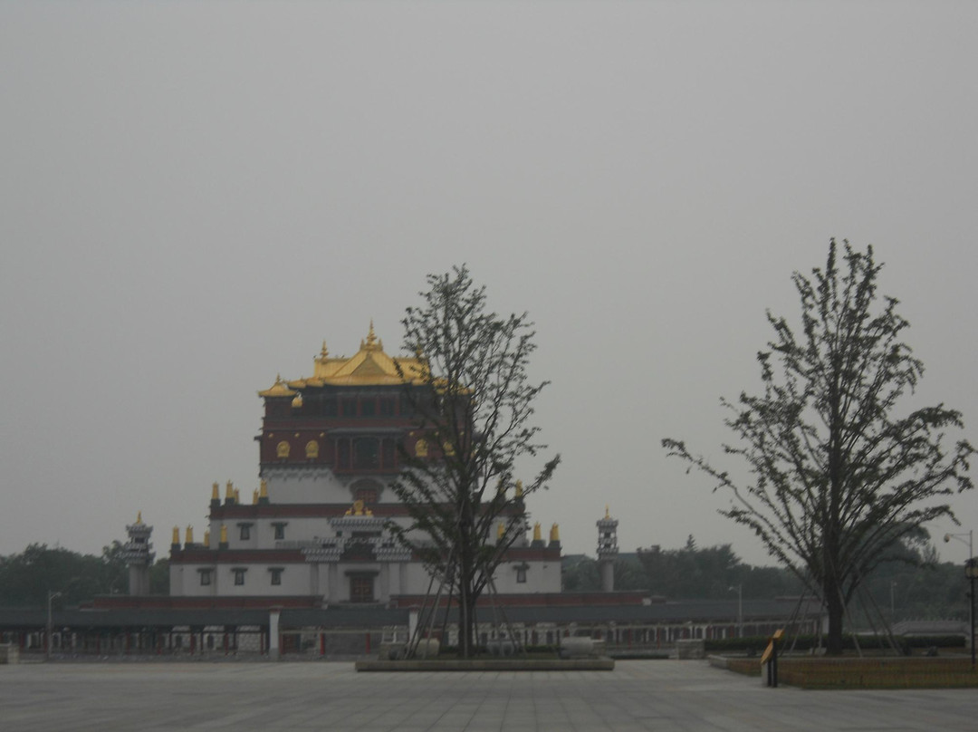 梵宫圣境-无锡市必去景点