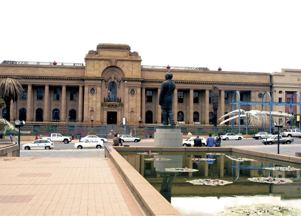 Museum of Natural History-比勒陀利亚必去景点