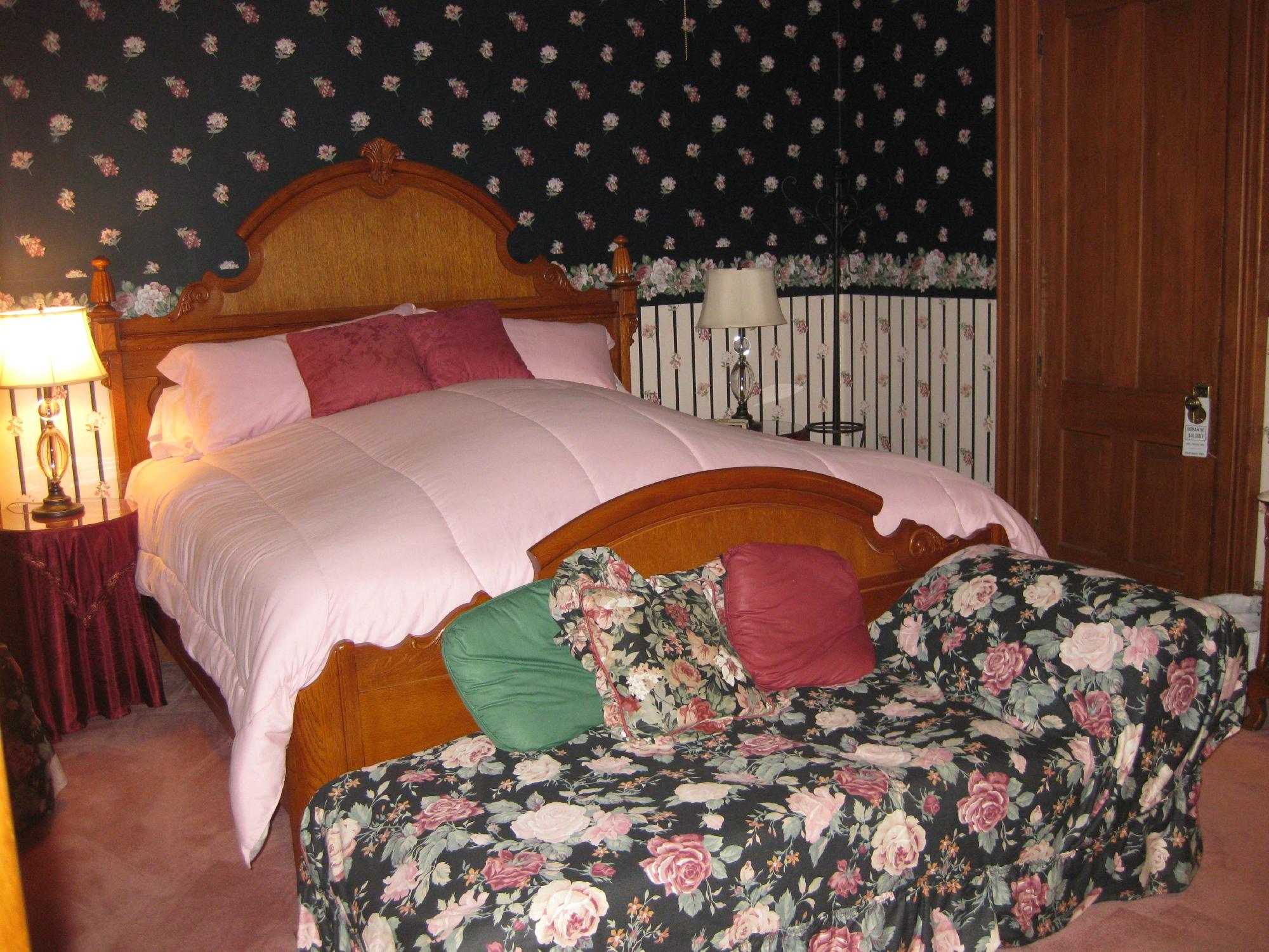 Crawford House Inn-客卧