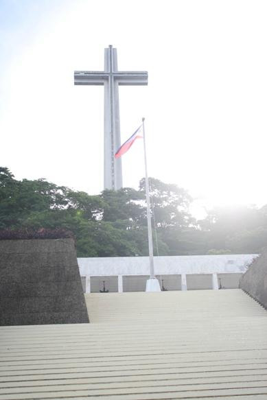 Mount Samat National Shrine - Dambana ng Kagitingan-Pilar必去景点