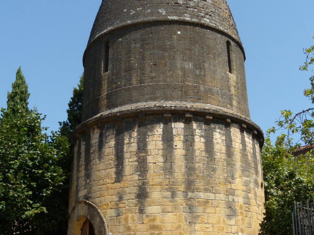 Lanterne des Morts景点图片