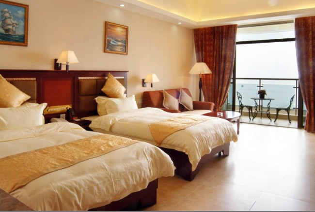 惠东县酒店住宿-巽寮金海湾度假村