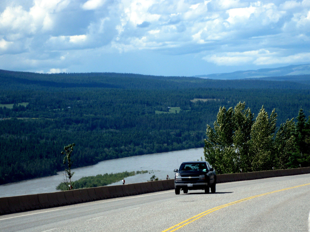 Cariboo & John Hart Highways景点图片