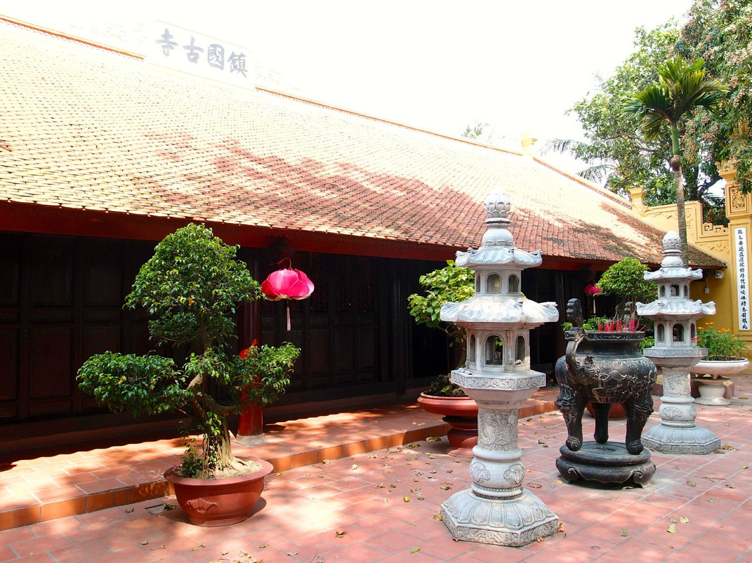 镇国寺-河内必去景点