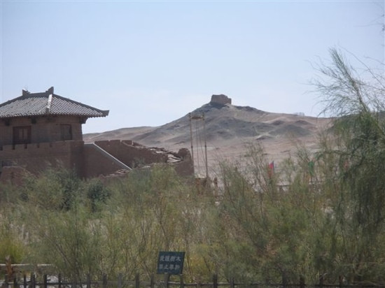 阳关博物馆景点图片