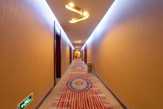 悦莱商务酒店主图