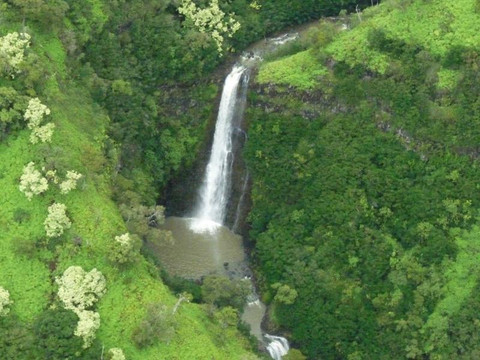 Inter-Island Helicopters-哈纳佩佩必去景点