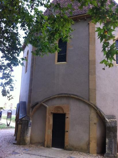 Templar's Chapel-梅斯必去景点