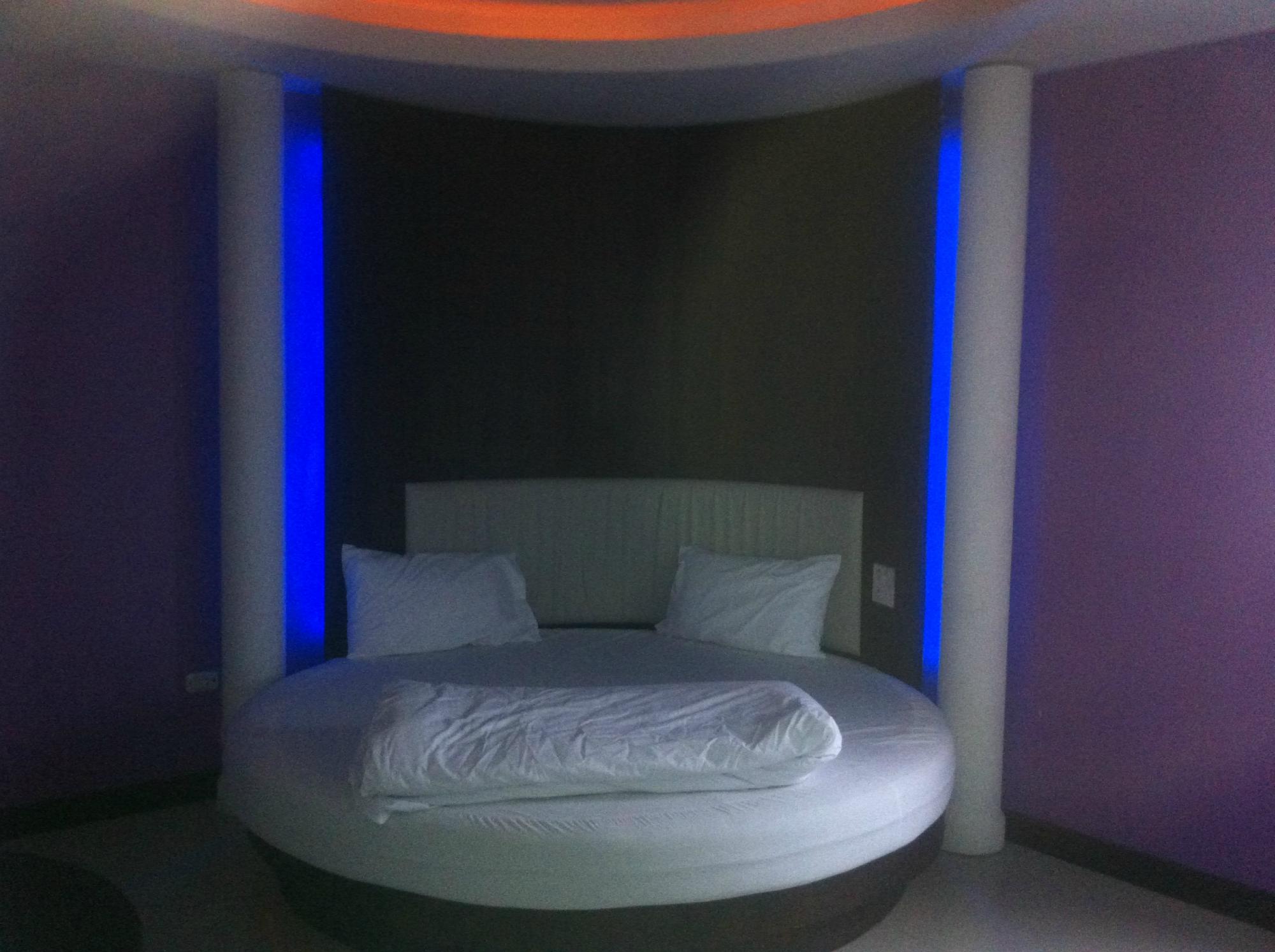 高氧度假村板武里-客卧