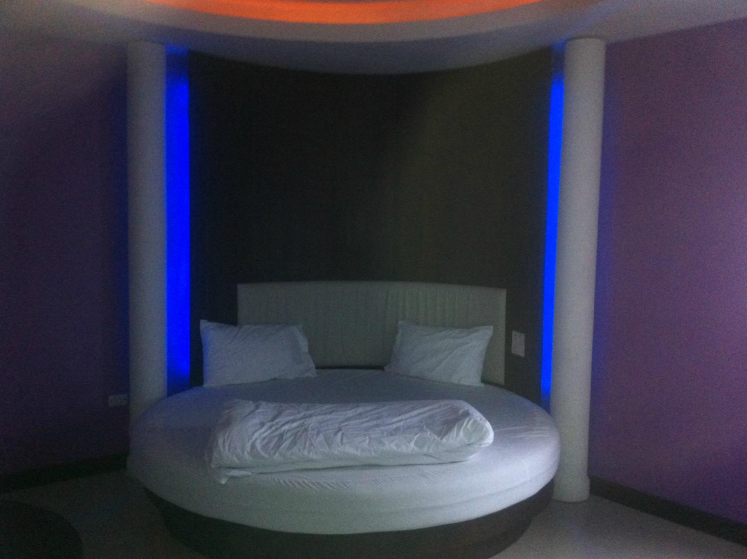 Wang Pong酒店住宿-高氧度假村板武里