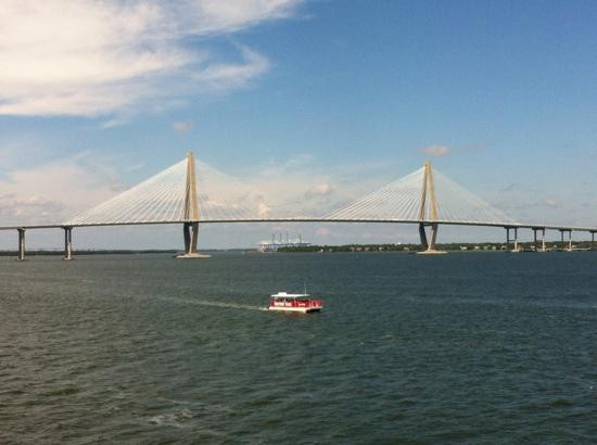 South Carolina Aquarium-查尔斯顿必去景点