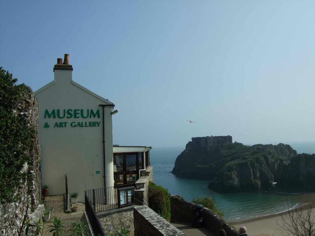 Tenby Museum and Art Gallery景点图片