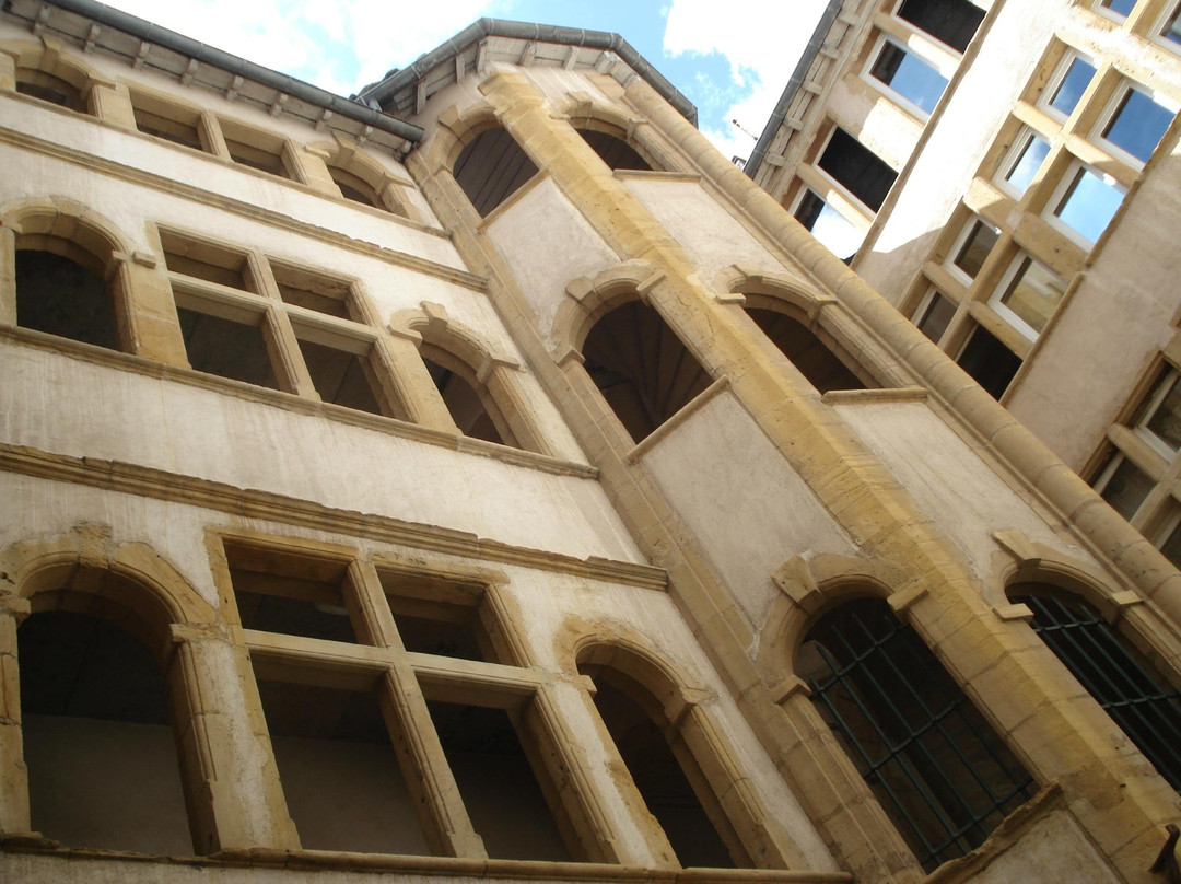 里昂老城区街道-里昂必去景点