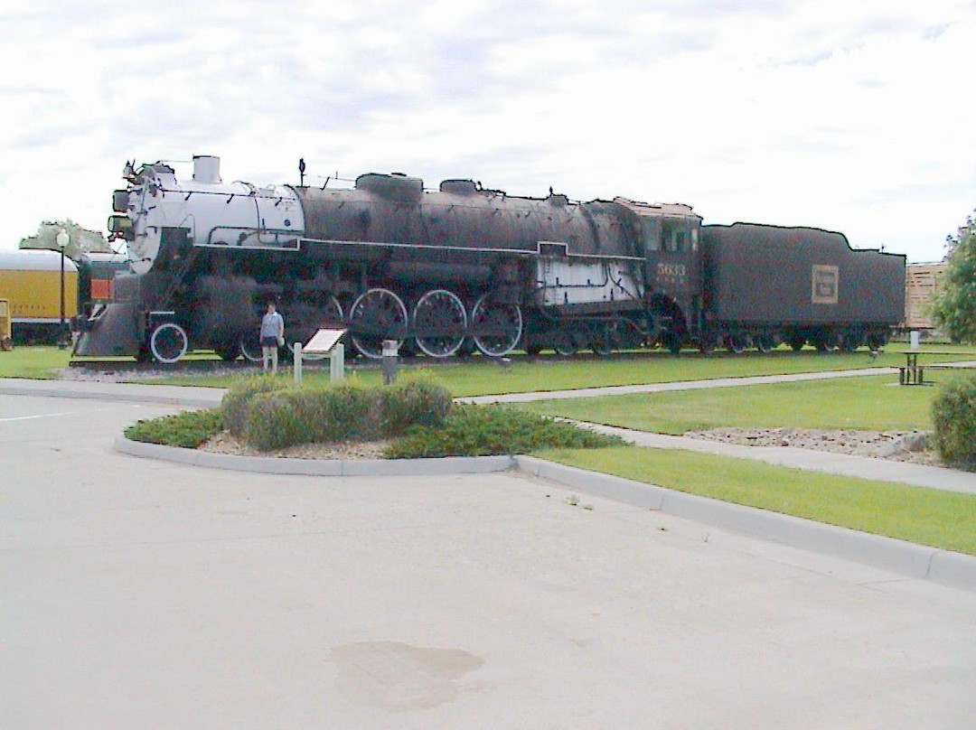 Douglas Railroad Interpretive Museum At Locomotive Park景点图片