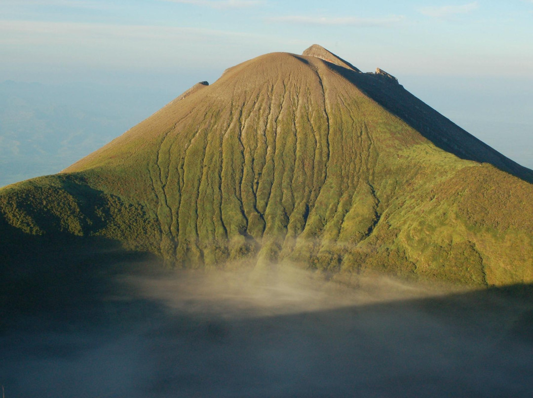 Canlaon Volcano景点图片