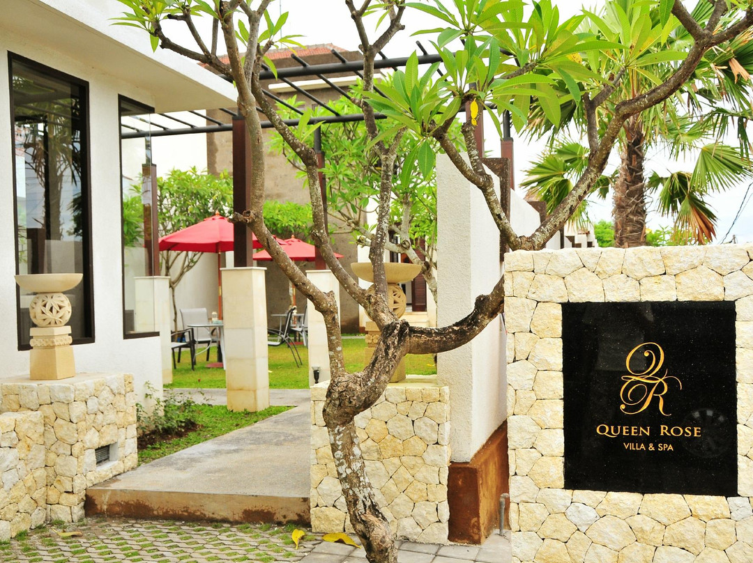 皇后玫瑰别墅与Spa-金巴兰必去景点