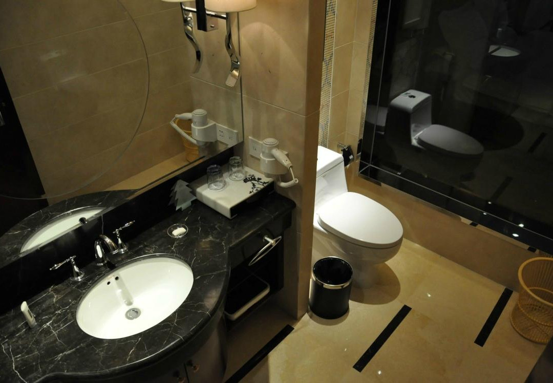 南京万信酒店（浦口万汇城地铁站青奥体育馆店）主图